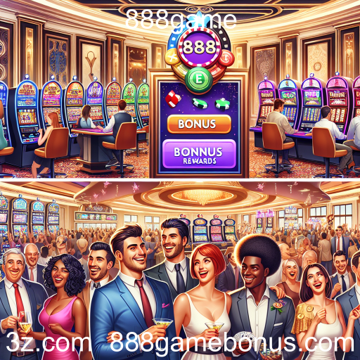 Descubra a Categoria 'Bônus' no 888game e Aumente Suas Chances de Ganhar